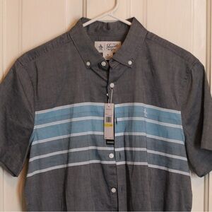 Penguin by Munsingwear - casual button down shirt